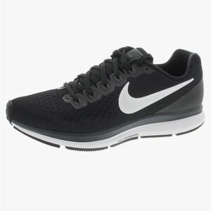 Nike Air Zoom Pegasus 34 Black Women’s Size 8